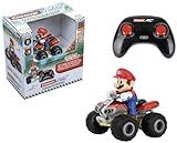 Carrera - R/C 1/40 Quad Mario Kart 2,4Ghz