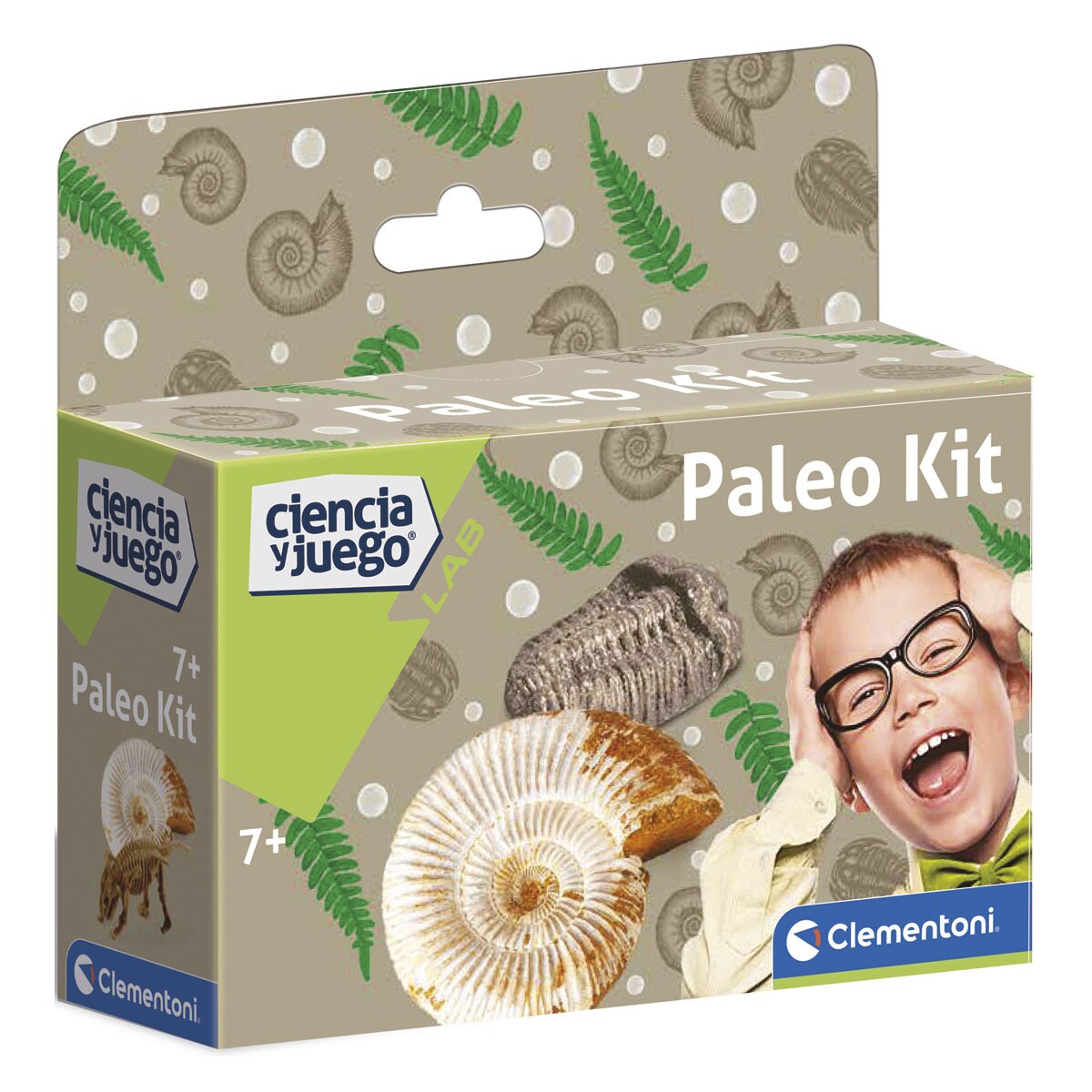 Ciencia Y Juego - Mini Set Paleo Kit