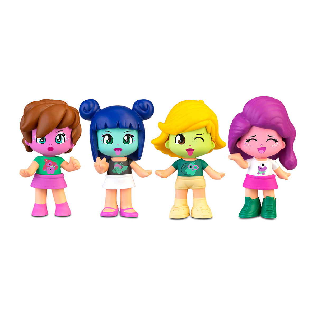 Pinypon - Pinypon Serie #14 Terrific modelos surtidos.