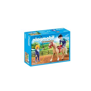 6933 Voltigeuses Et Cheval, Playmobil Country
