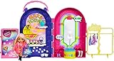 Barbie - Tienda De Con Muñeca Y Accesorios De Moda Extra Minis Boutique