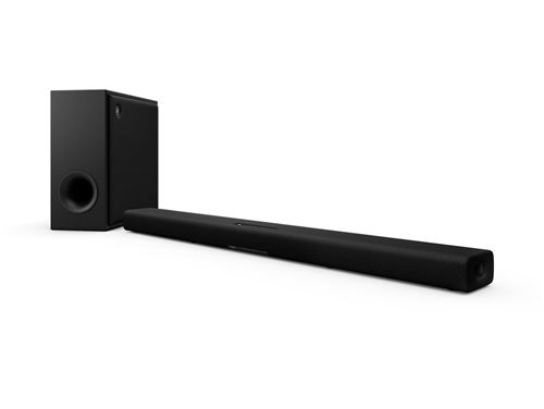 Barra de sonido Yamaha SR-X50A Negro