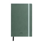 Cuaderno de notas Galgo 13x21 80h 100g Liso Verde Oscuro