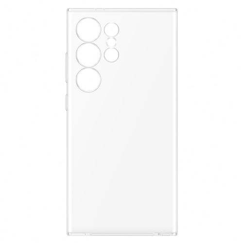 Funda Samsung transparente para Galaxy S24 Ultra