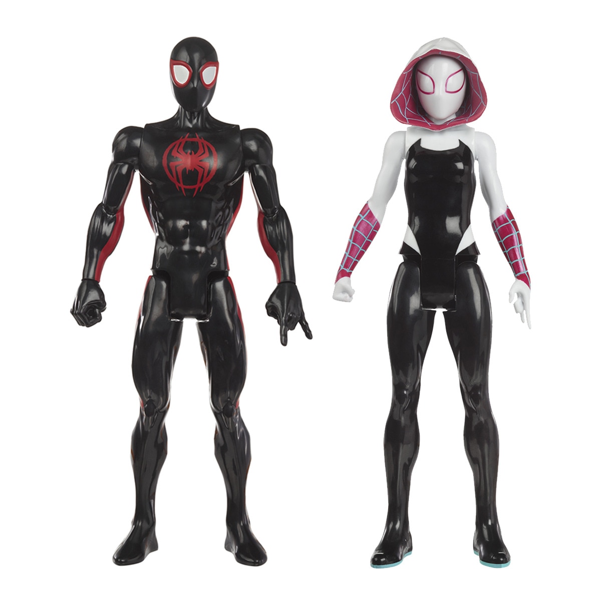 Hasbro - Figura Marvel SpiderMan Titan Hero Series Figuras SpiderMan: Across The SpiderVerse