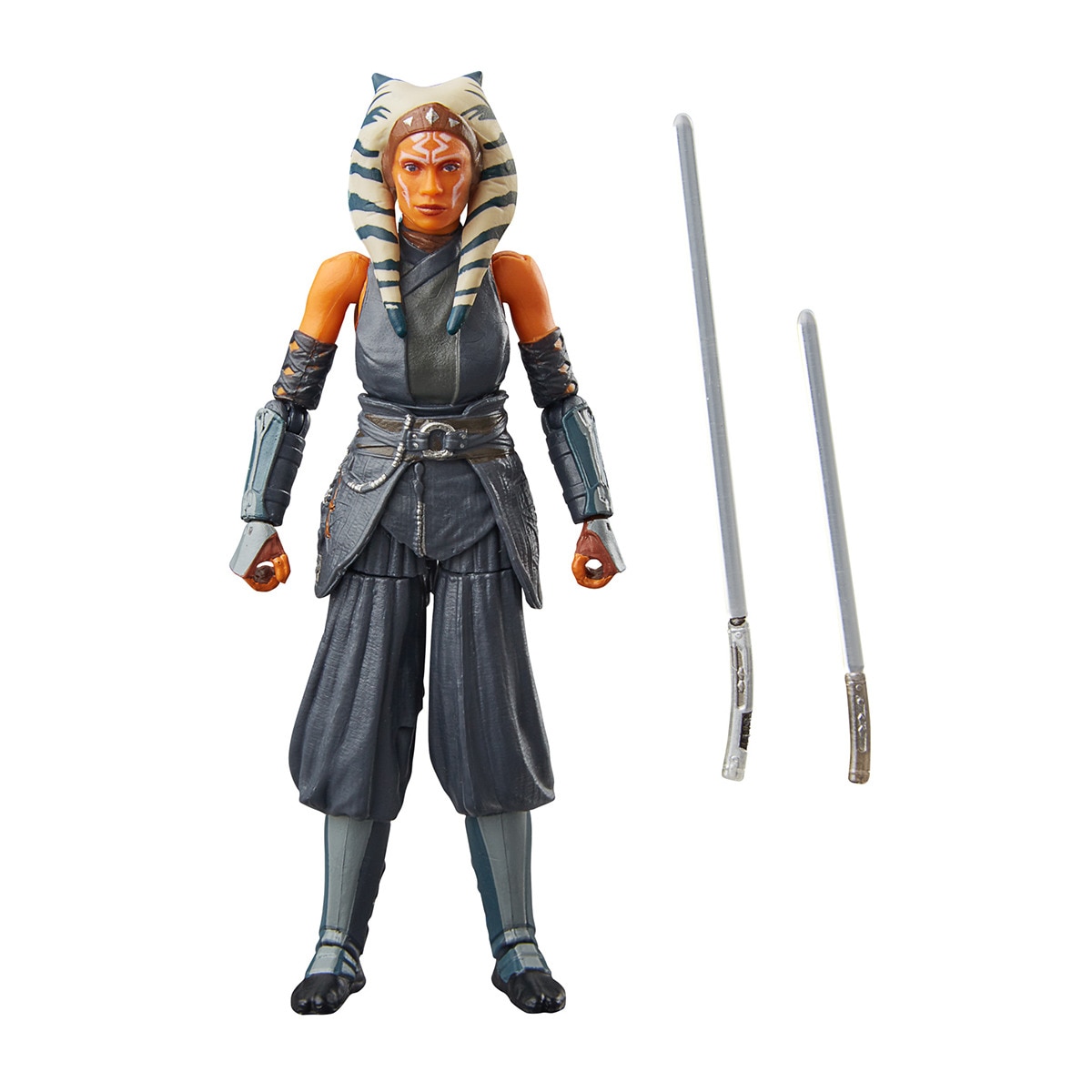 Hasbro - Figura Star Wars Colección Vintage - Figura Ahsoka Tano Hasbro.