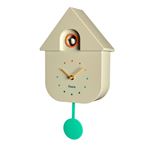 Reloj Cuco Fisura Casita Rainbow