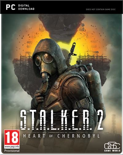 S.T.A.L.K.E.R. 2: Heart of Chornobyl PC