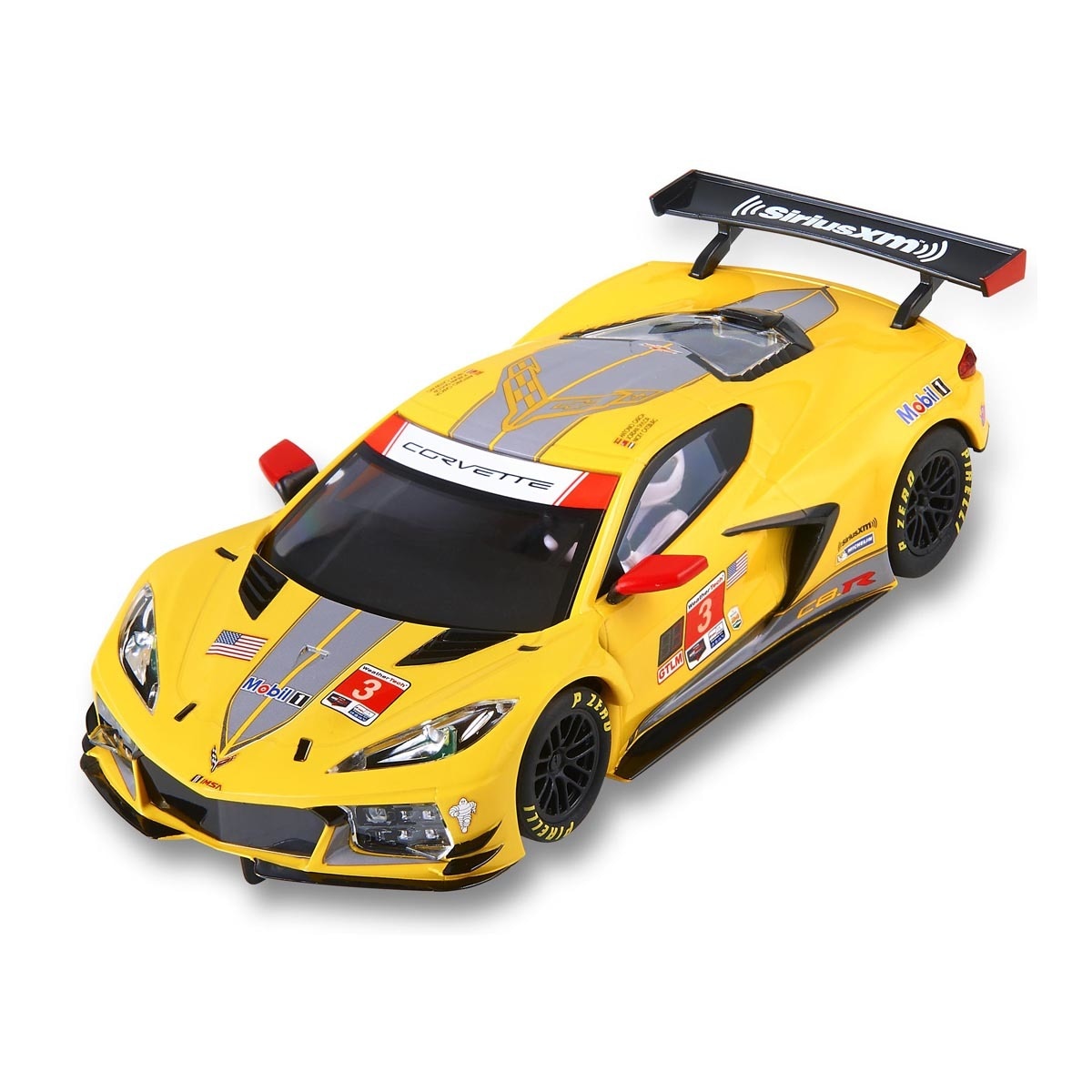 Scalextric - Coche De Carreras Línea Advance Escala 1:32 Chevrolet Corvette C8R - Garcia