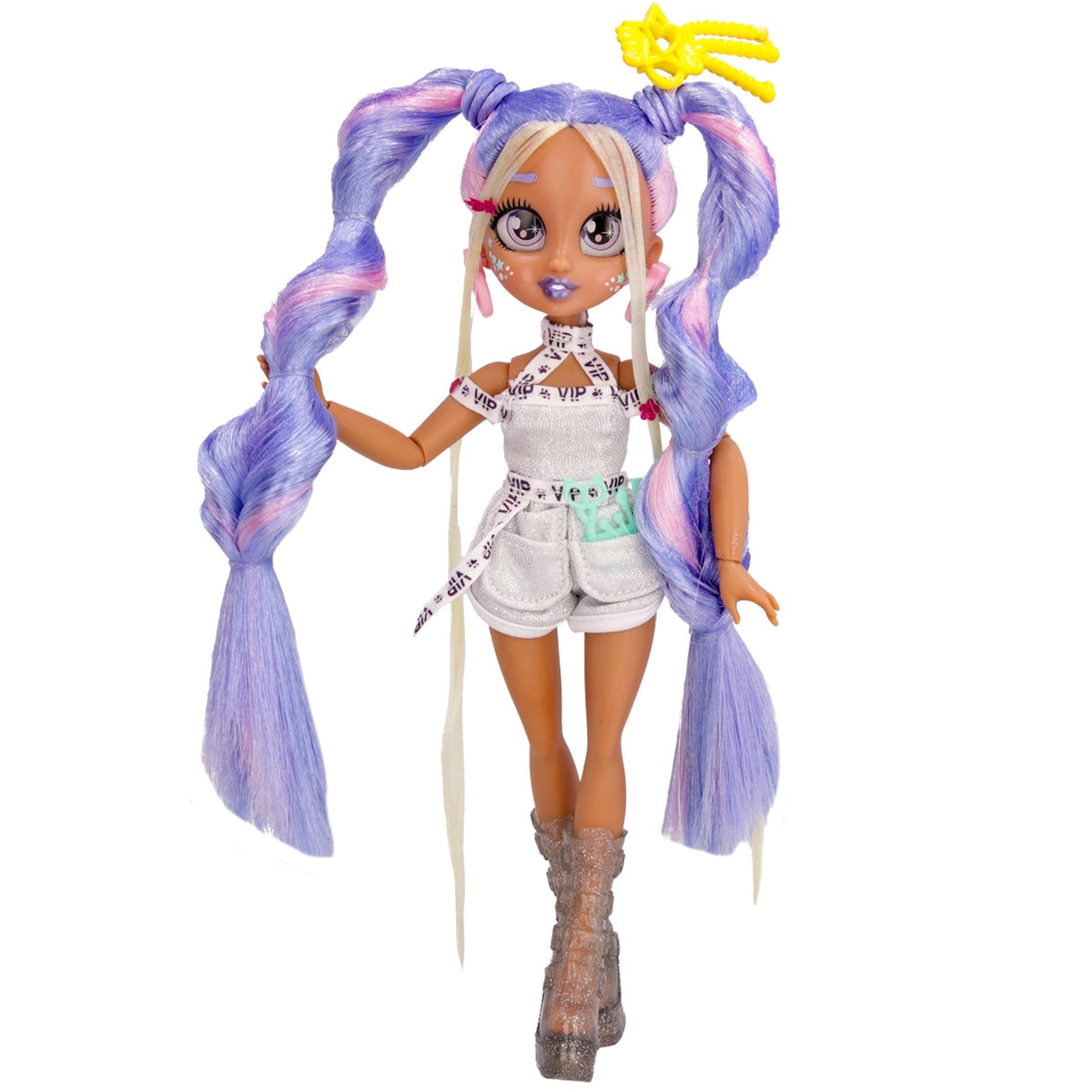 VIP Pets - Muñeca Vip Girls Fashion Dolls Hailey