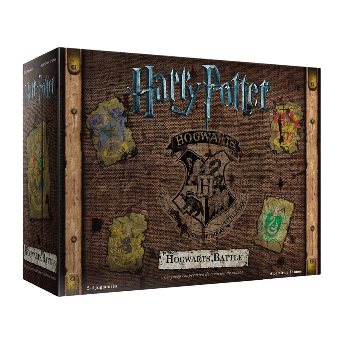 Asmodee - Harry Potter: Hogwarts Battle