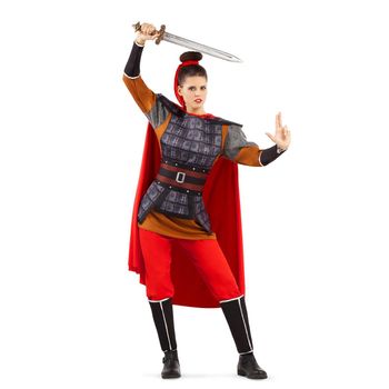 Disfraz Chinesewarrior T.xl (208095)
