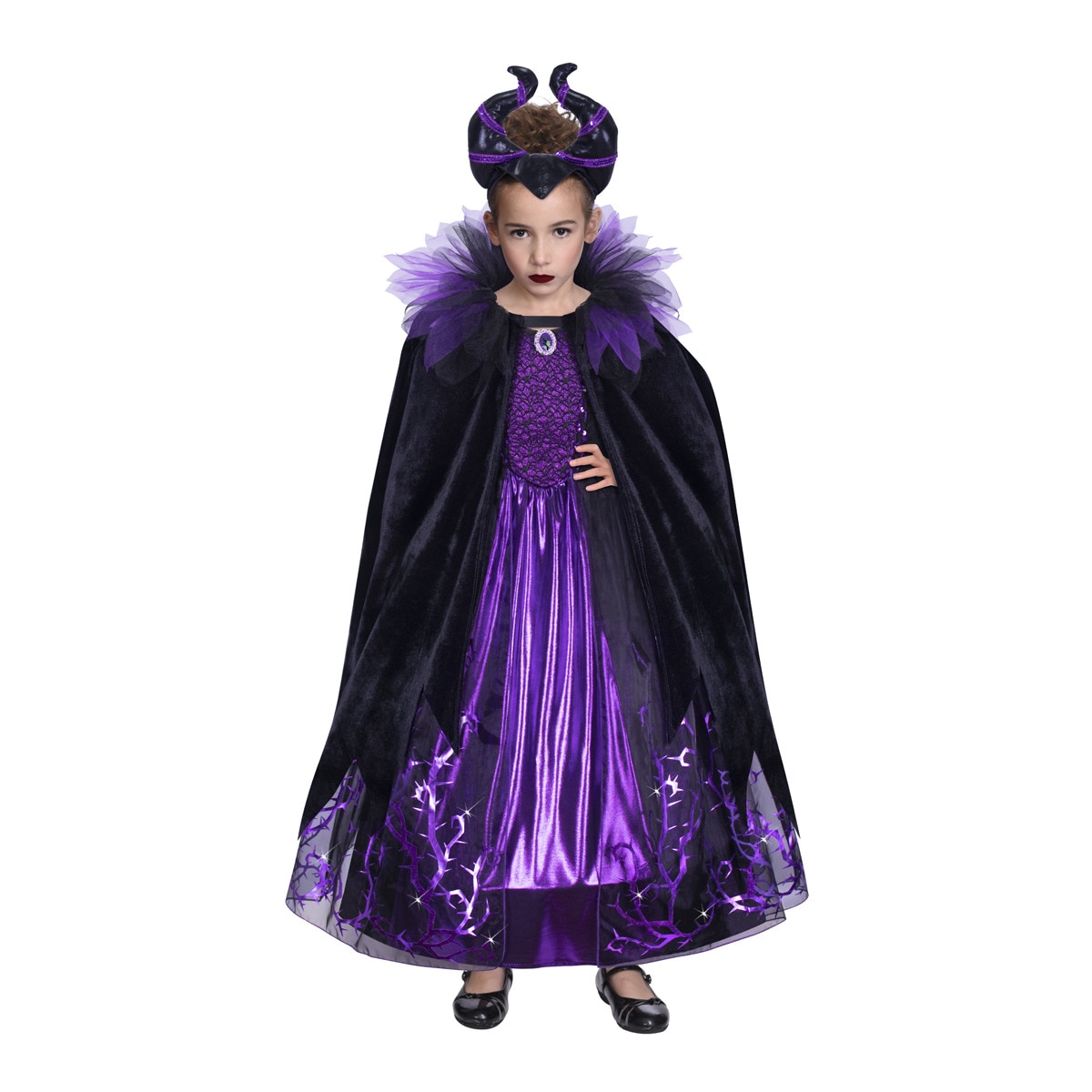Disney - Disfraz Maléfica Princess