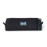 Estuche portatodo Legami Negro