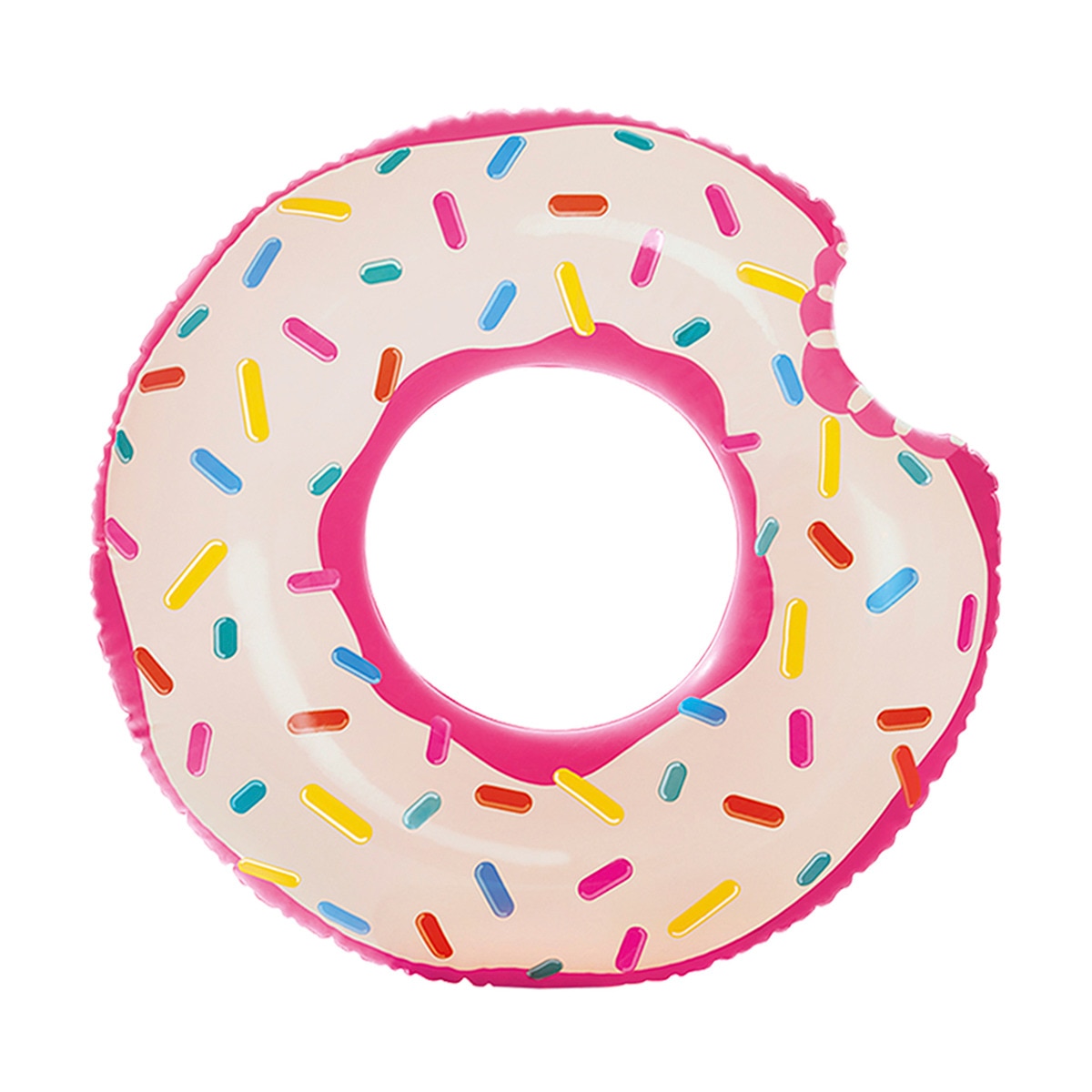 Intex - Flotador Donut Rosa Intex.