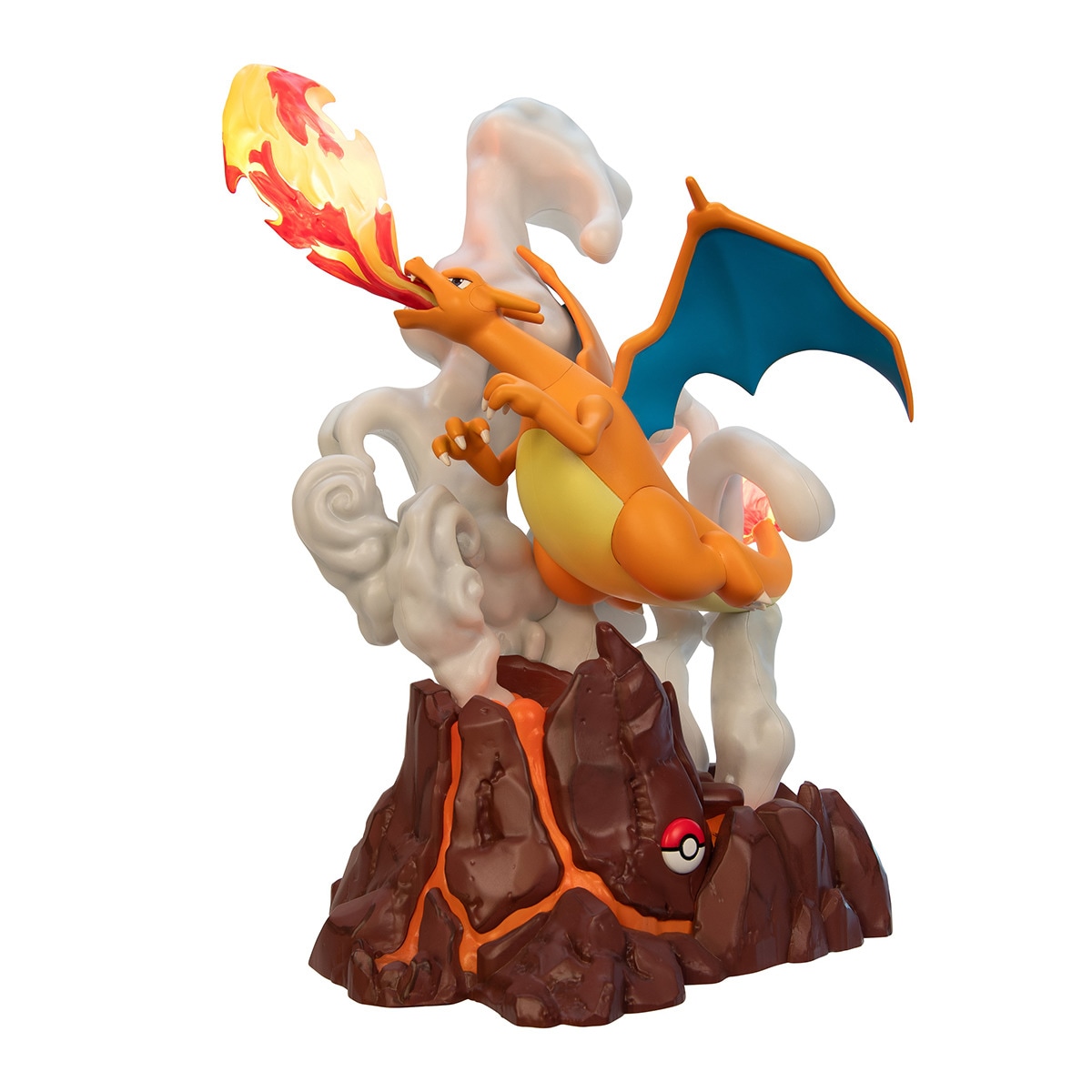 Pokemon - Estatua Charizard Pokemon.