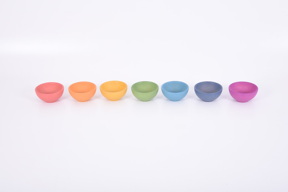 Rainbow Bolas 92mm