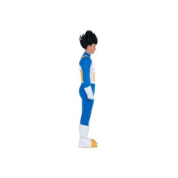 Viving- Disfraz Vegeta Xl (camiseta, Chaleco, Pantalón, guantes Y Cubrebotas) (230318) (viving Costumes)