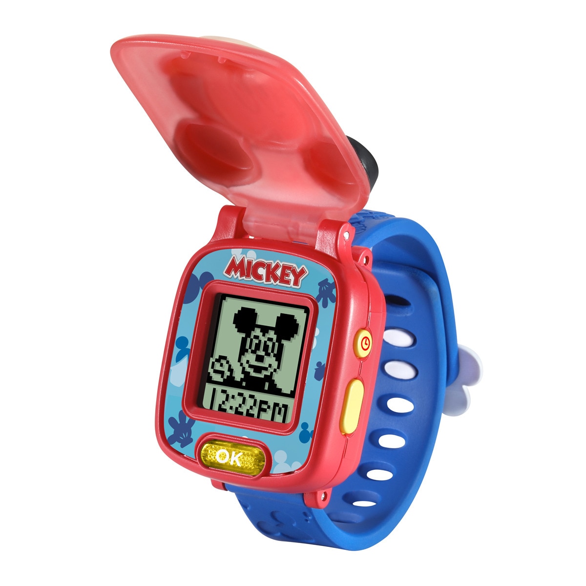 VTech - El Reloj Digital Educativo De Mickey Mouse Disney