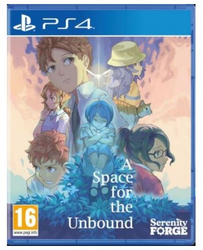 A Space for the Unbound PS4