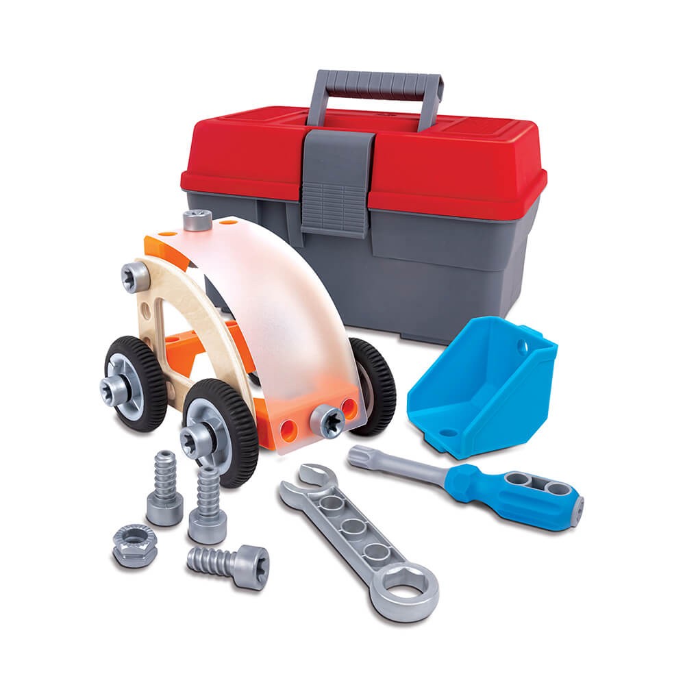 Coche de juguete para construir – Build 'n' Drive