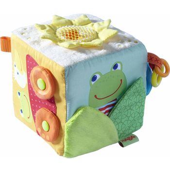 Cubo De  Magic Frog 301859 Haba