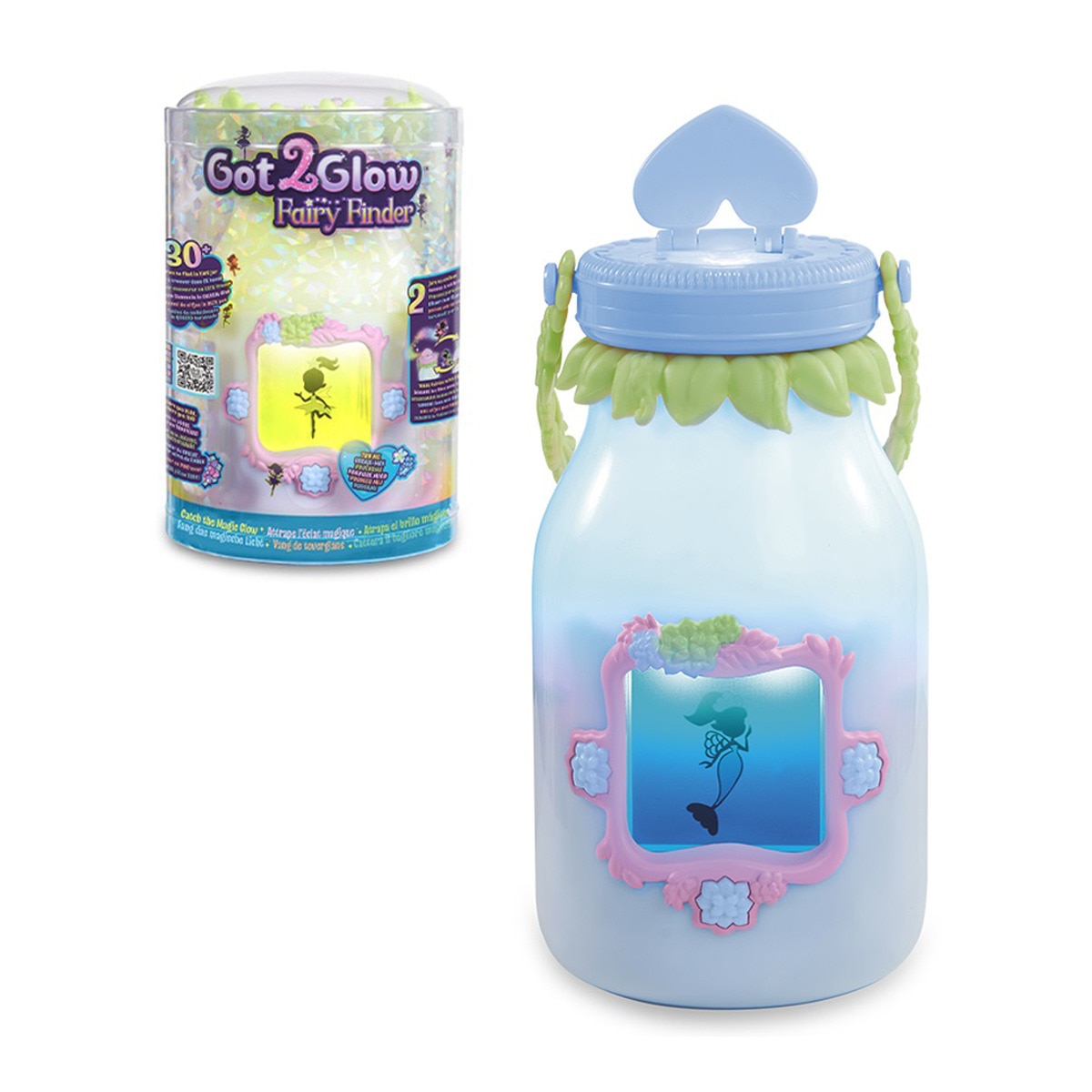 Famosa - Got 2 Glow Fairies Blue