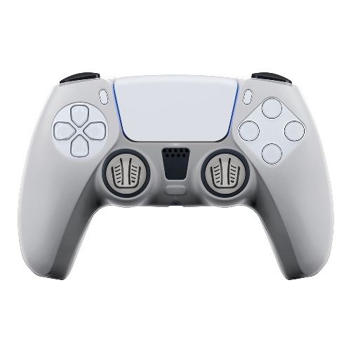 Funda + grips de silicona FR-TEC Blanco para Mando DualSense PS5