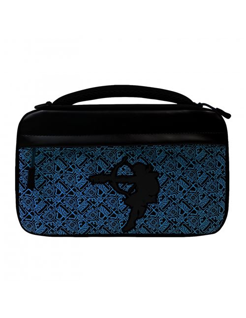 Funda PDP Messenger Glow Sheikah Shoot Nintendo Switch