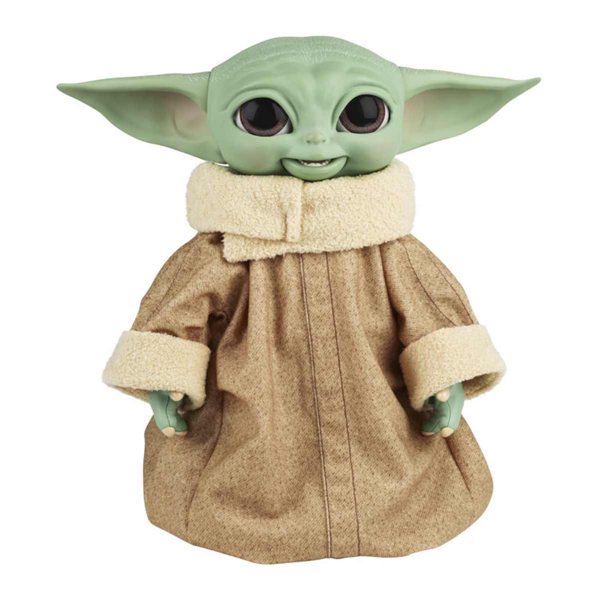 Hasbro - Animatronic Baby Yoda Grogu El Niño The Mandalorian Star Wars