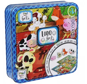 Juego Mi Primer Parchís-Oca