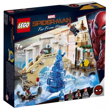 LEGO Super Heroes - Marvel Ataque de Hydro-Man