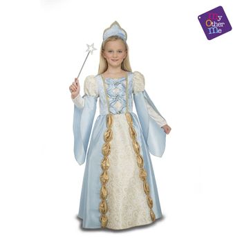 Reina Azul 7-9 Años Niña Ref.204114