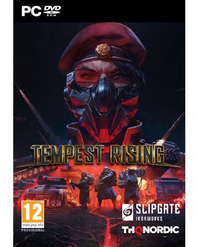 Tempest Rising PC
