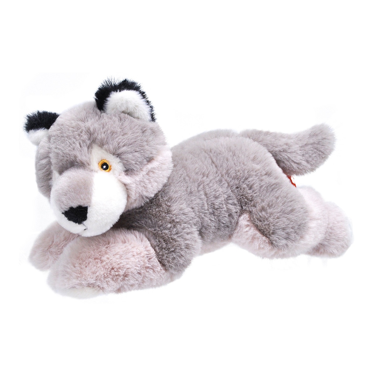 WILD REPUBLIC - Peluche Ecológico Pequeño Lobo