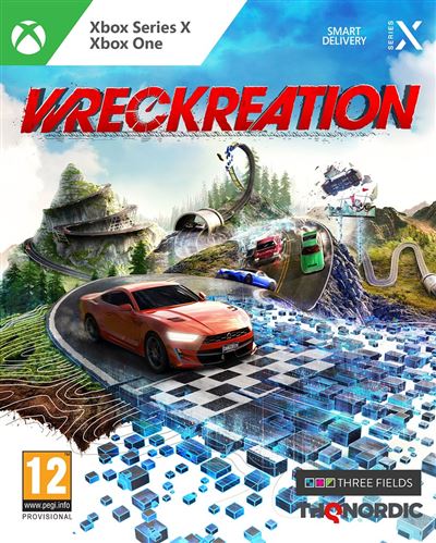 Wreckreation Xbox Series X / Xbox One