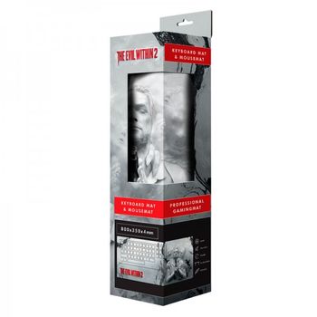 Alfombrilla Raton Grande The Evil Within