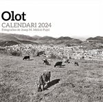 Calendari de paret 2024 Olot