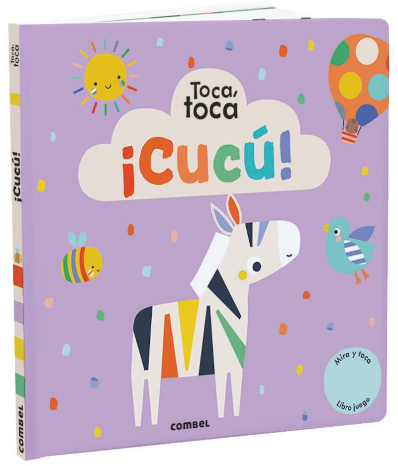 CUCÚ TOCA, TOCA