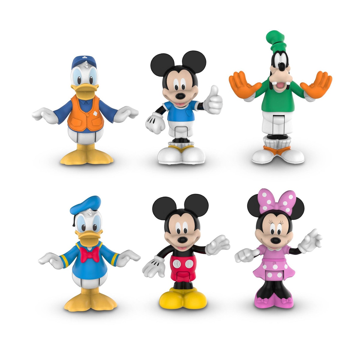 Famosa - Figura Articulada Mickey