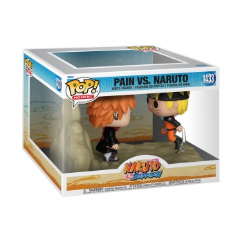 Figura Funko Pop Moment Naruto Pain v Naruto