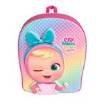 Mochila 30 cm Bebés Llorones - Eva 3D