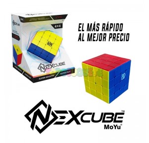 NEXCUBE - Cubo 4X4