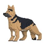 Puzzle 3D Jekca German Shepherd 01S-M01