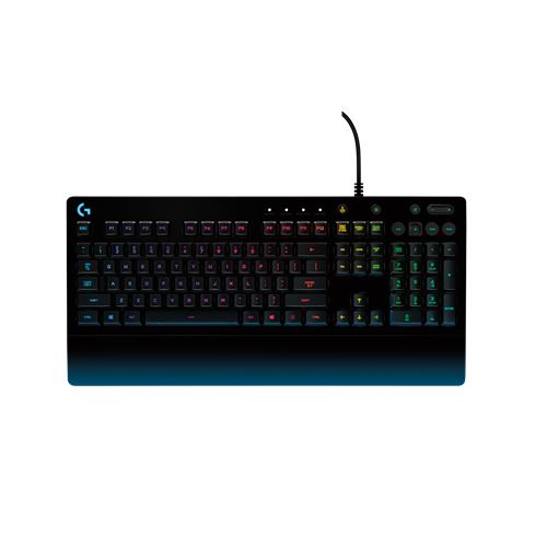 Teclado gaming RGB Logitech G213 Prodigy