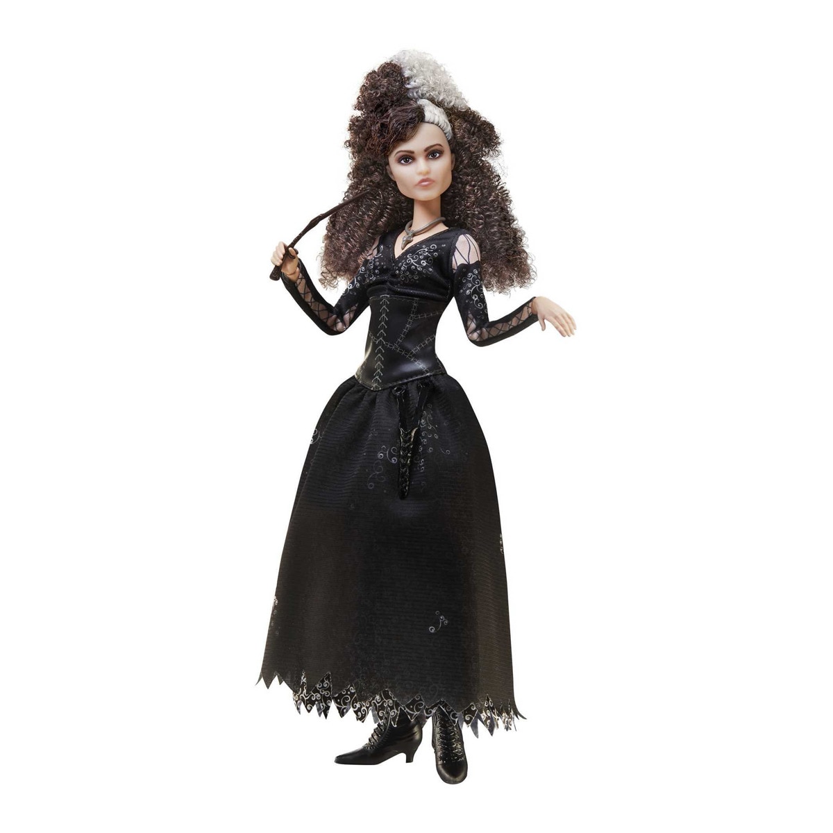 Wizarding World - Muñeca Bellatrix Lestrange Colección Harry Potter Mattel