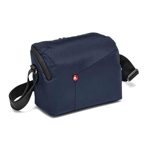 Bolsa de hombro (shoulder bag) DSLR NX - Azul
