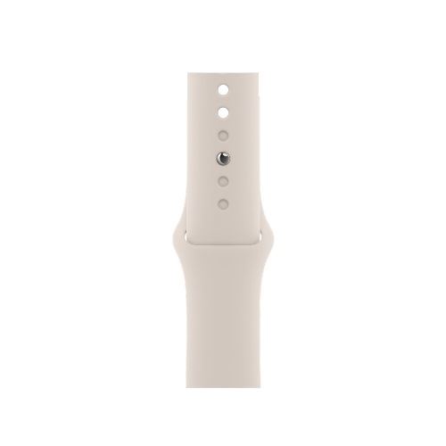 Correa deportiva Apple Blanco estrella para Apple Watch 41 mm