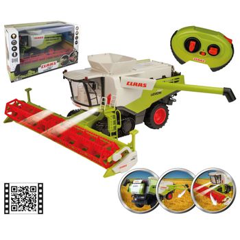 Cosechadora Teledirigida De Lexion 780 1:20 Claas