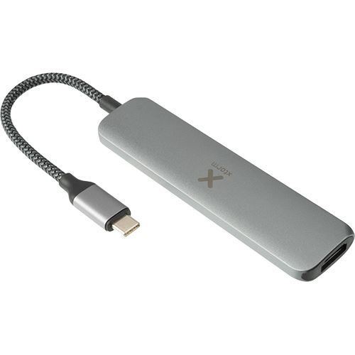 Hub Xtorm XC207 USB-C 4 en 1